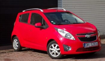 Chevrolet Spark full
