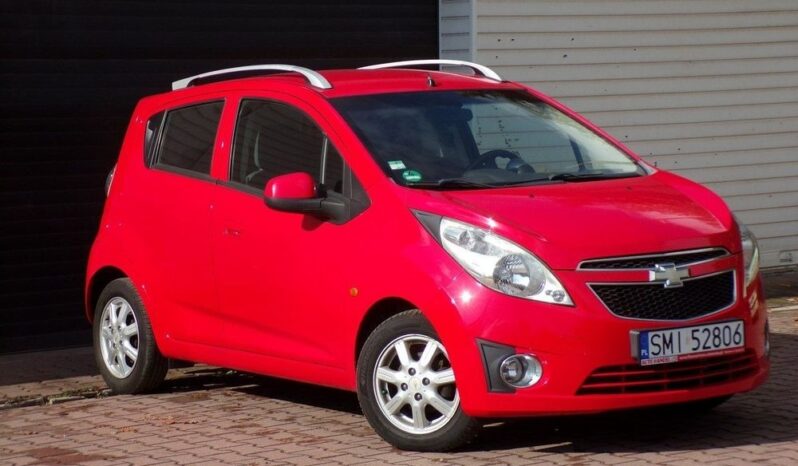 Chevrolet Spark full