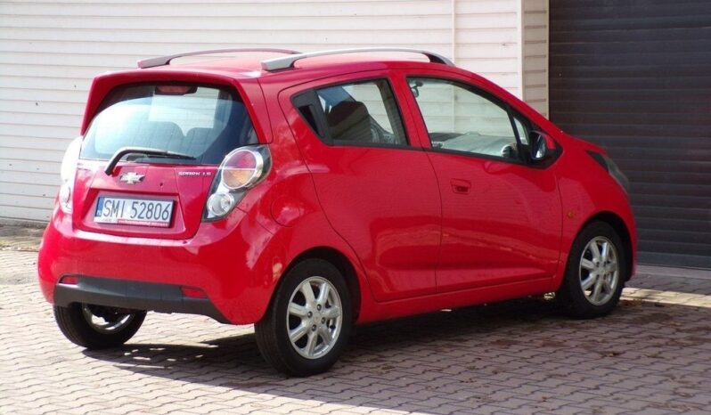 Chevrolet Spark full