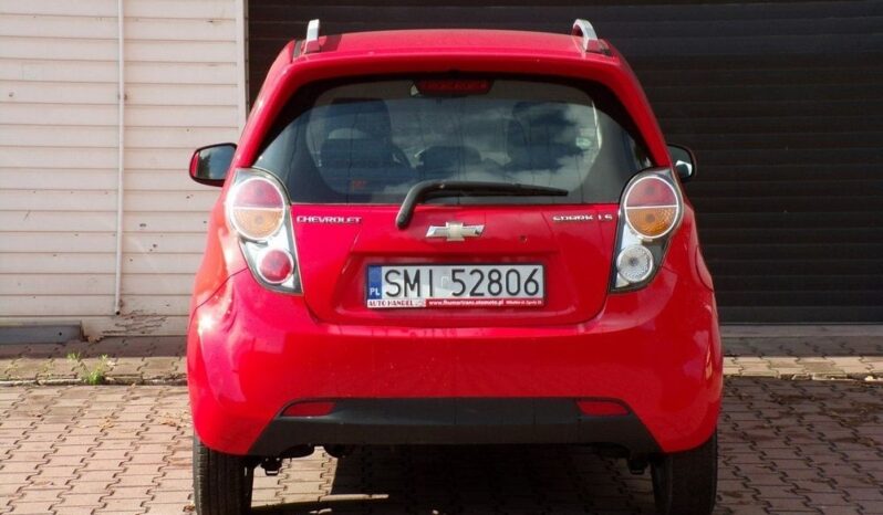 Chevrolet Spark full