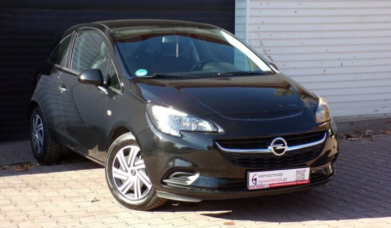 Opel Corsa 1.2 16V Color Edition full