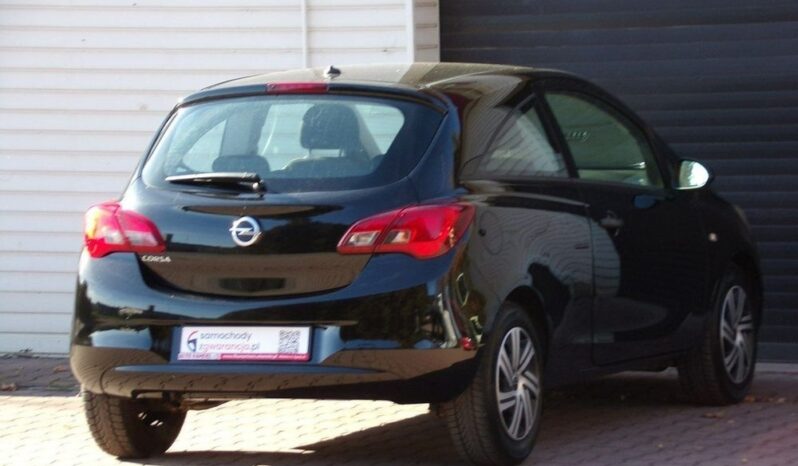 Opel Corsa 1.2 16V Color Edition full
