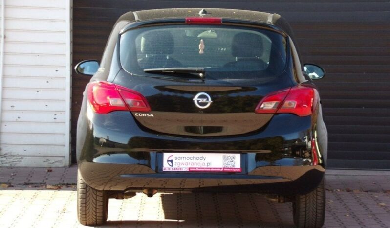Opel Corsa 1.2 16V Color Edition full