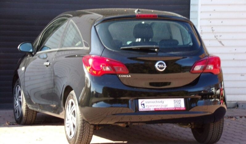 Opel Corsa 1.2 16V Color Edition full