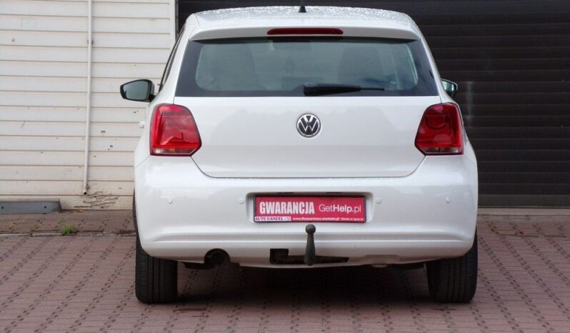 Volkswagen Polo full