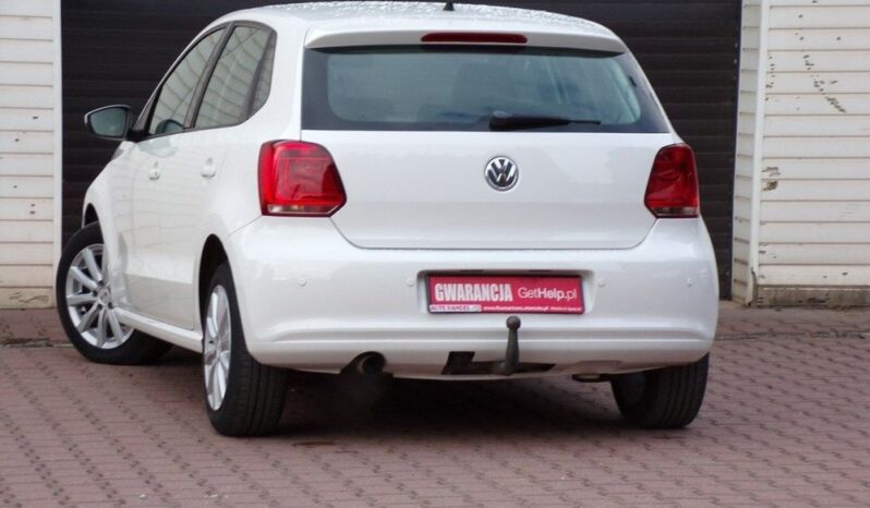 Volkswagen Polo full