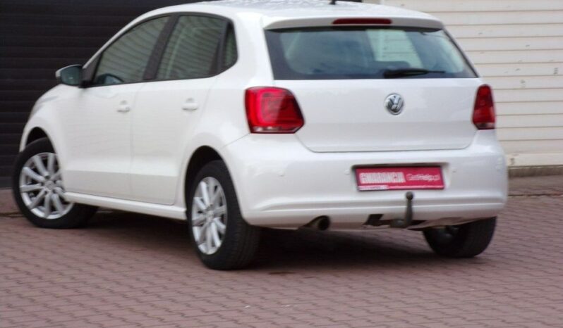 Volkswagen Polo full