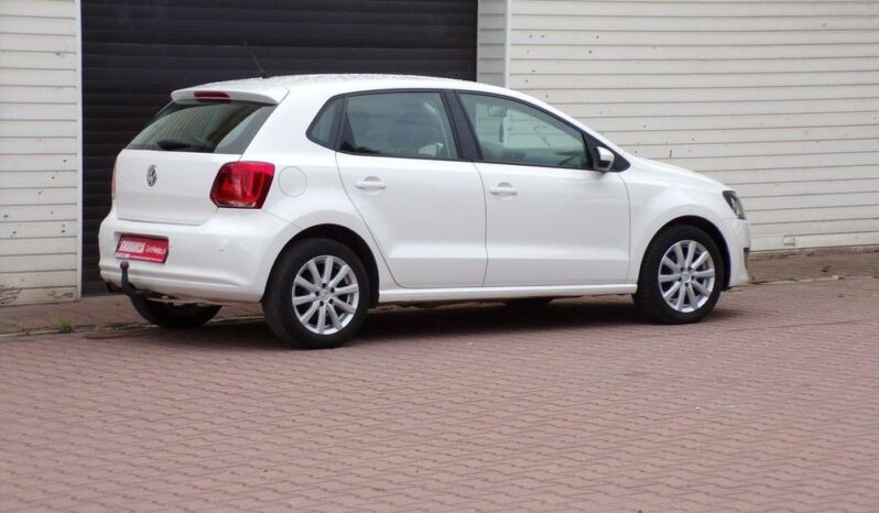 Volkswagen Polo full