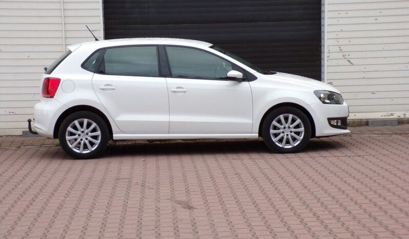 Volkswagen Polo full