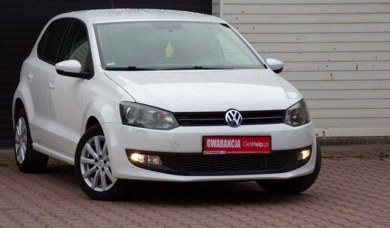 Volkswagen Polo full
