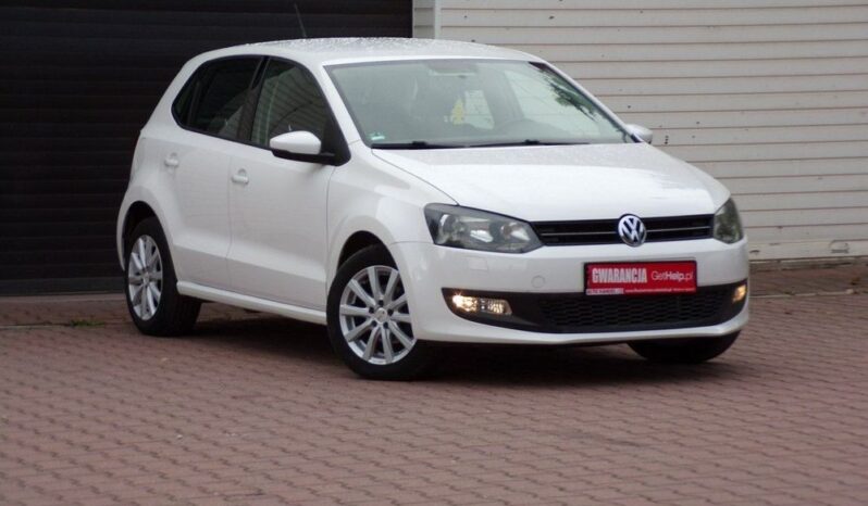 Volkswagen Polo full