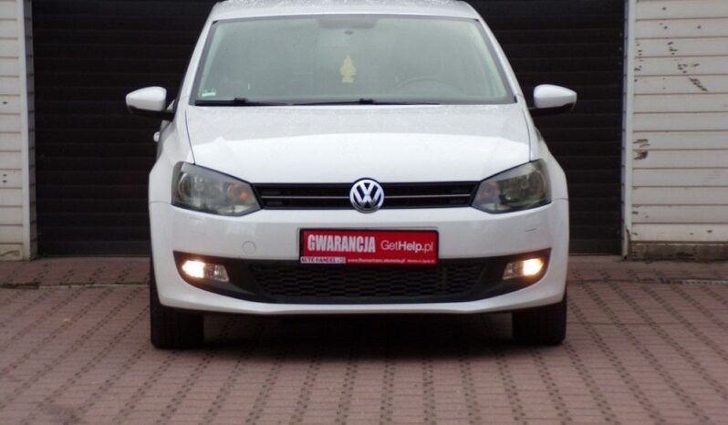 Volkswagen Polo full