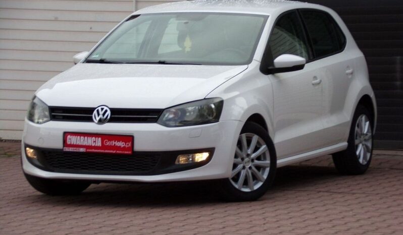 Volkswagen Polo full