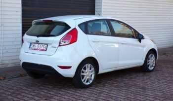 Ford Fiesta full