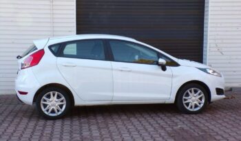Ford Fiesta full