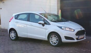 Ford Fiesta full