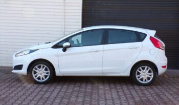 Ford Fiesta full