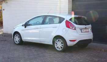 Ford Fiesta full