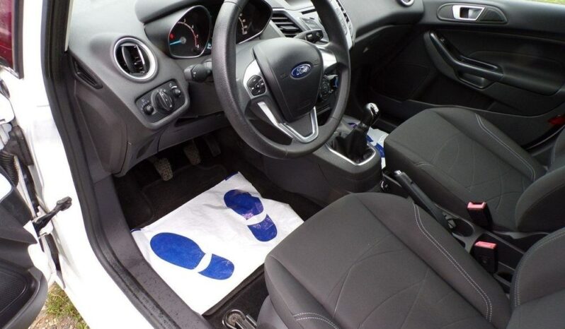 Ford Fiesta full