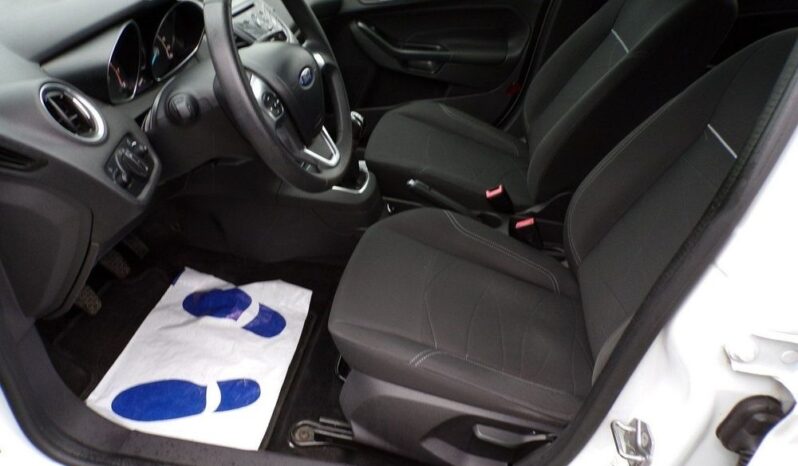 Ford Fiesta full