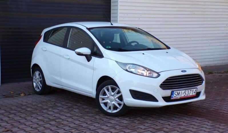 Ford Fiesta full