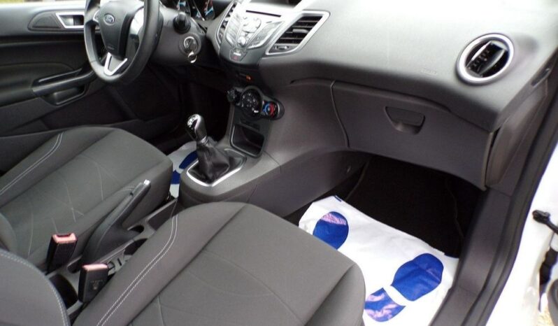 Ford Fiesta full