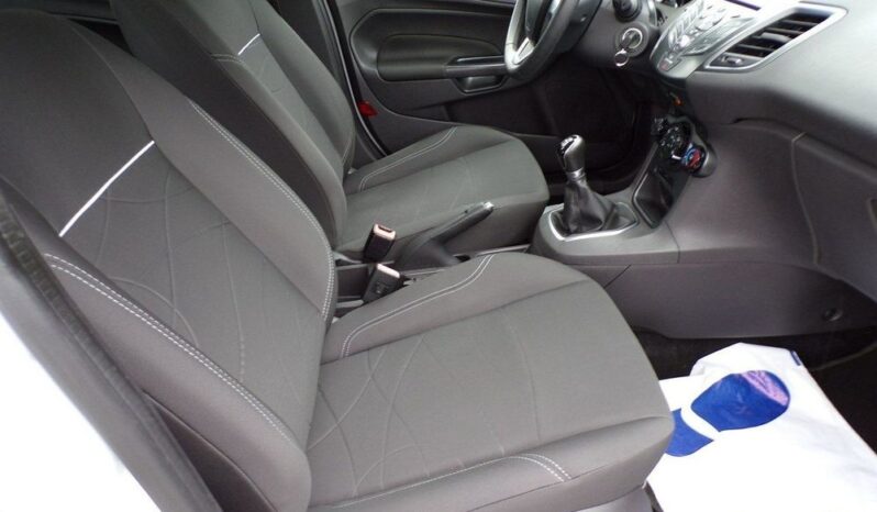 Ford Fiesta full