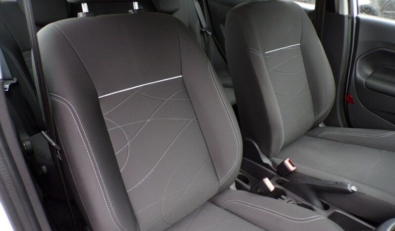 Ford Fiesta full