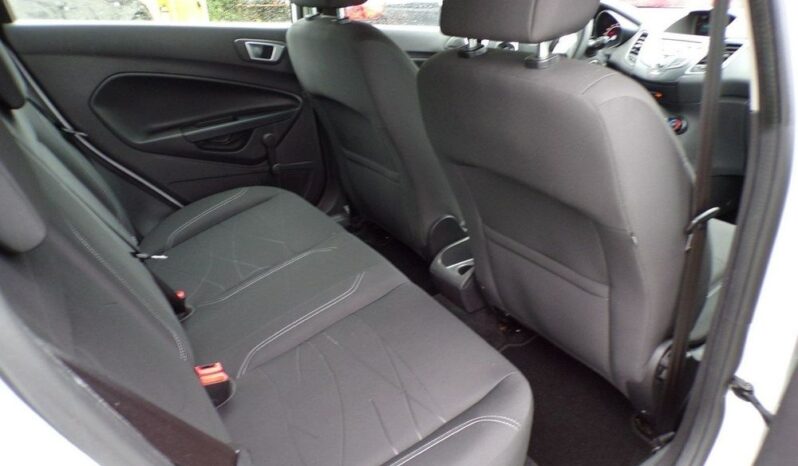 Ford Fiesta full