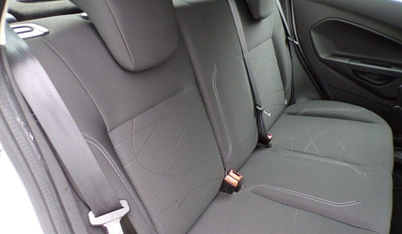 Ford Fiesta full