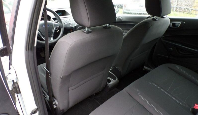 Ford Fiesta full