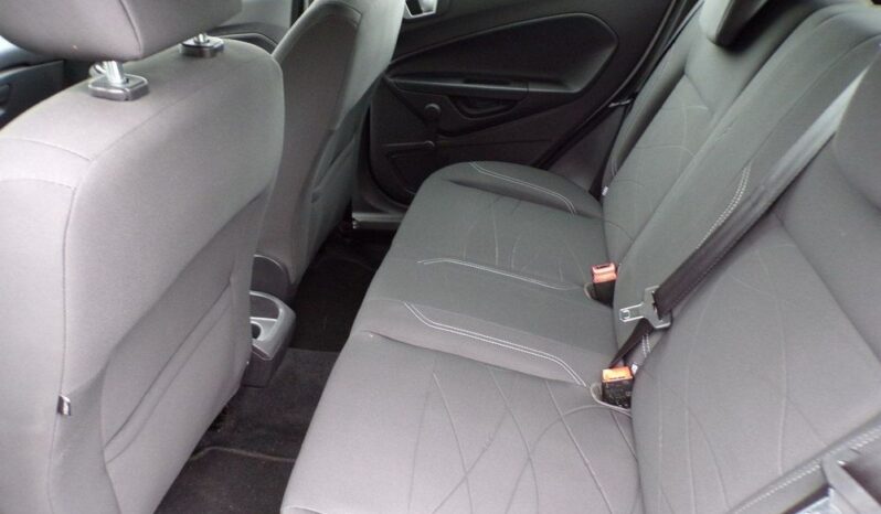 Ford Fiesta full
