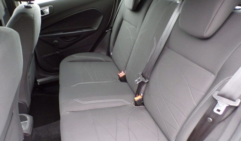 Ford Fiesta full