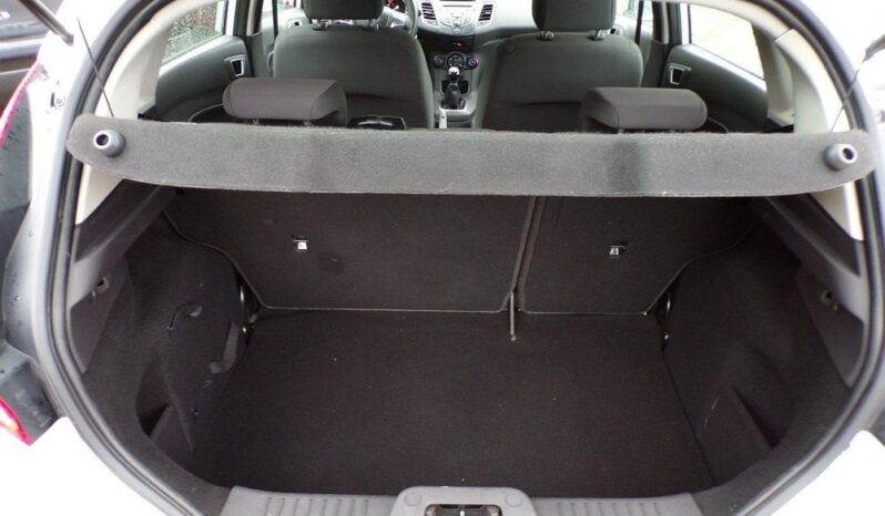 Ford Fiesta full