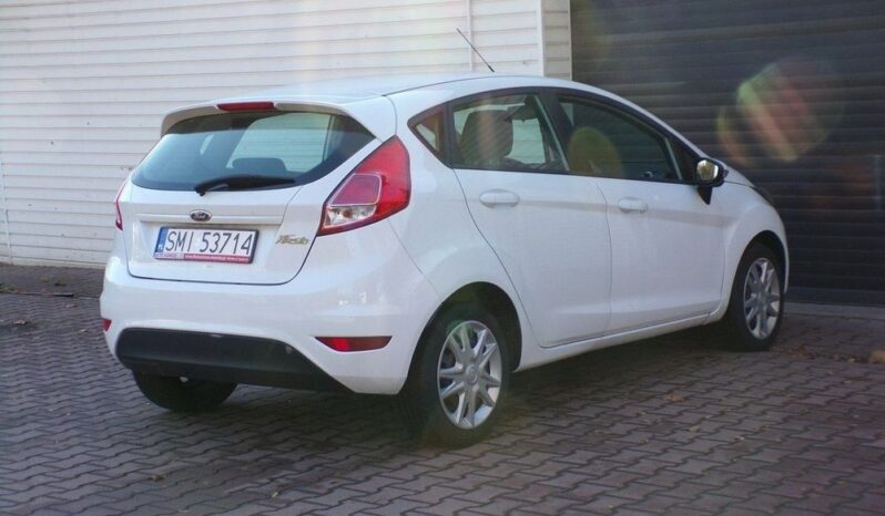 Ford Fiesta full