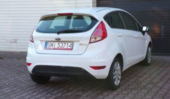 Ford Fiesta full