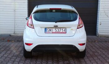 Ford Fiesta full