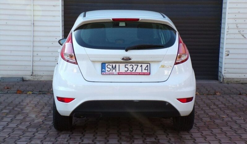 Ford Fiesta full