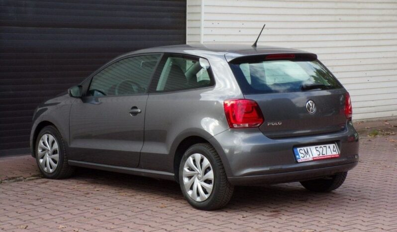 Volkswagen Polo full