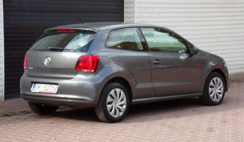 Volkswagen Polo full
