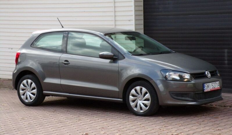 Volkswagen Polo full