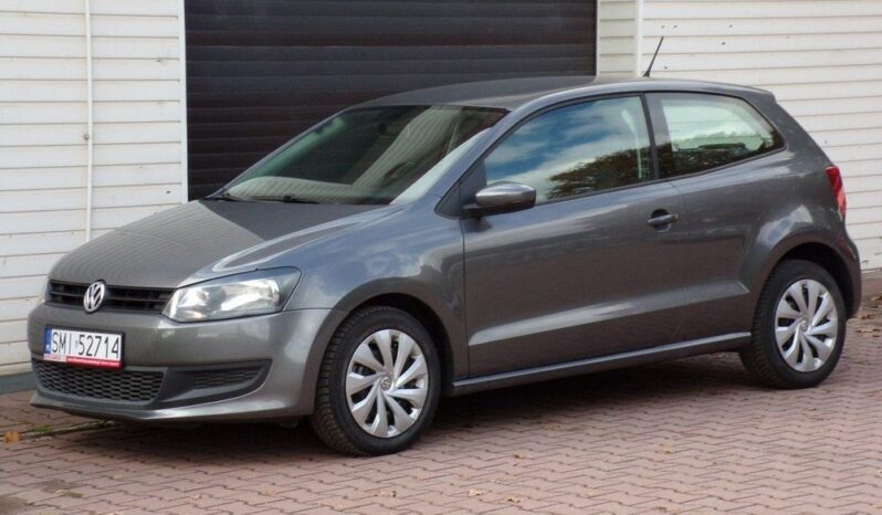 Volkswagen Polo full