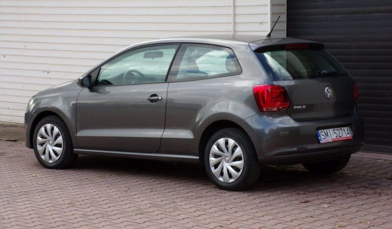 Volkswagen Polo full