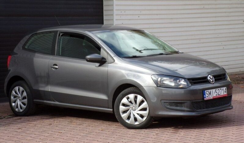 Volkswagen Polo full
