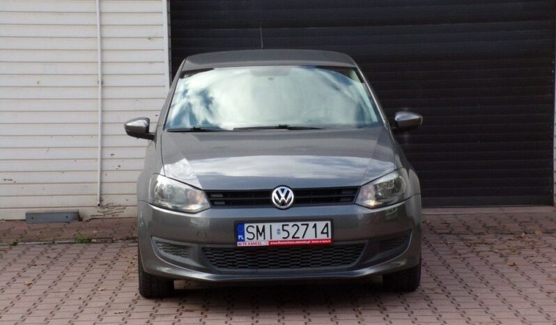 Volkswagen Polo full