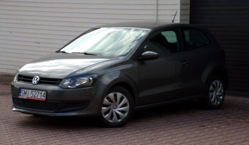 Volkswagen Polo full