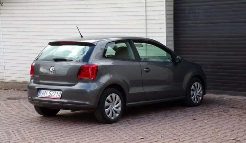 Volkswagen Polo full