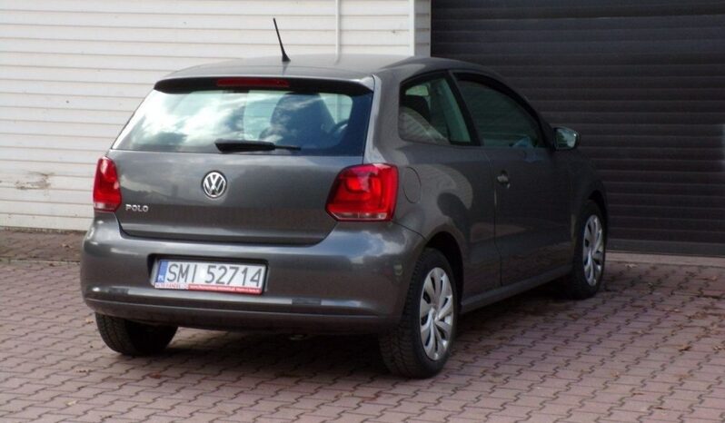 Volkswagen Polo full
