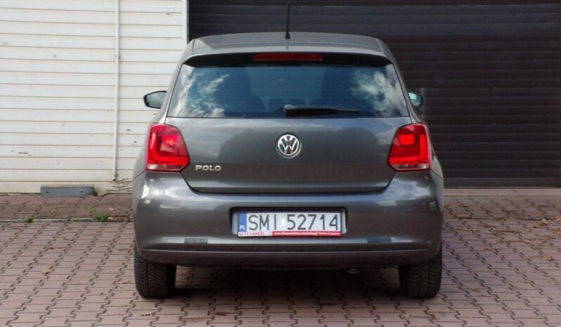 Volkswagen Polo full