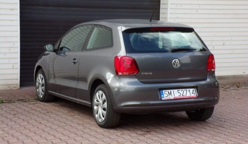 Volkswagen Polo full